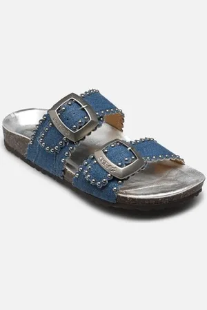 Semerdjian Mules et sabots Arona Jeans-A pour Femme