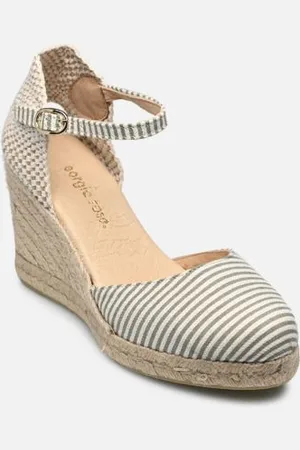 Georgia Rose Espadrilles Dista pour Femme