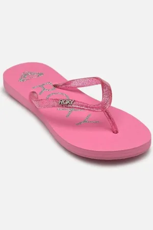 Roxy Tongs RG Viva Sparkle pour Enfant
