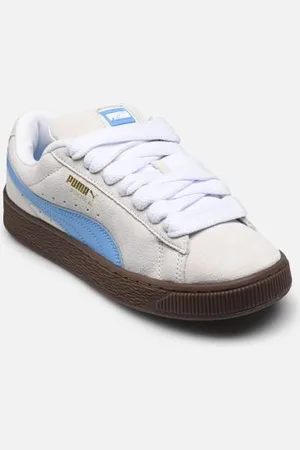 PUMA Baskets Suede Xl Jr pour Enfant