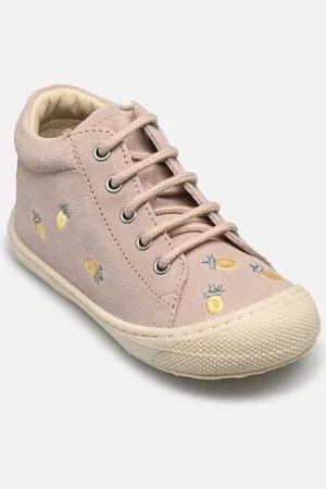 Naturino Chaussures à lacets Cocoon pour Enfant