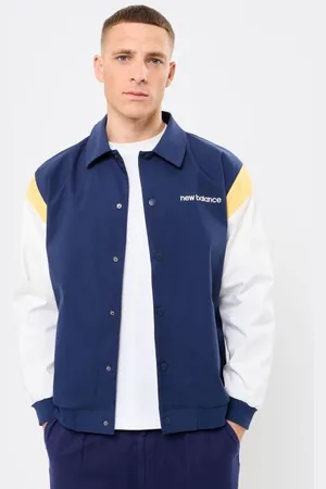 New Balance Vêtements Athletics Varsity Jacket