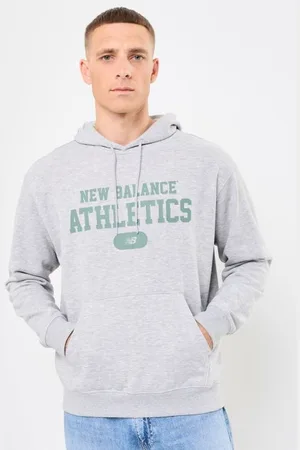 New Balance Vêtements Heritage French Terry Graphic Hoodie