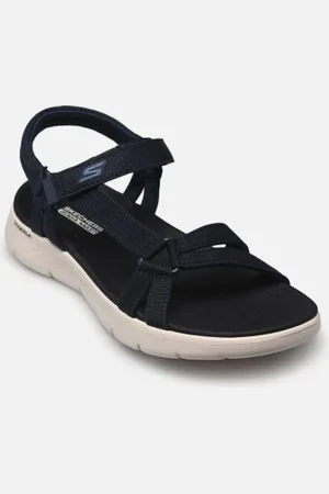 Skechers Sandales et nu-pieds Go Walk Flex Sandal - Sublime pour Femme