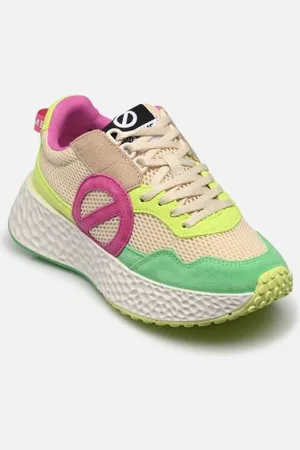 No Name Baskets Carter Jogger pour Femme