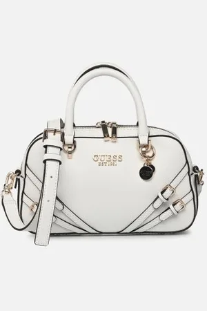 Guess Sacs à main Bramina Small Satchel pour Sacs
