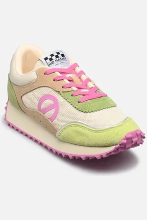 No Name Baskets Punky Jogger pour Femme
