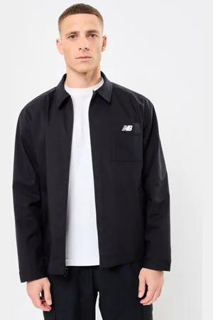 New Balance Vêtements Coaches Twill Jacket
