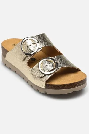 Plakton Mules et sabots MEMORY pour Femme