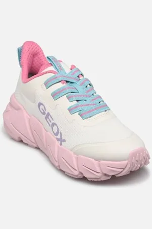 Geox Baskets J FLEXYPER FAST GIRL pour Enfant