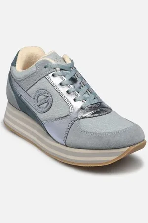 No Name Baskets Parko Jogger pour Femme
