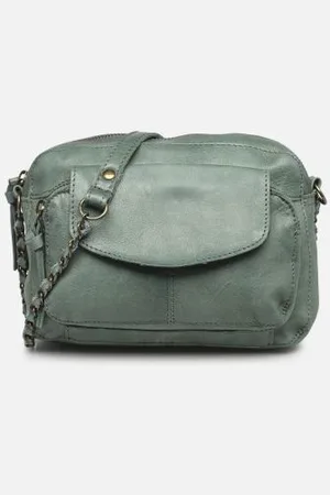 Pieces® Sacs à main Naina Leather Crossover pour Sacs
