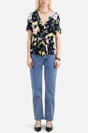 The Kooples Vêtements FTOP28010K