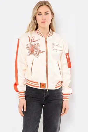 Bombers Original Vêtements HONEY WOMEN