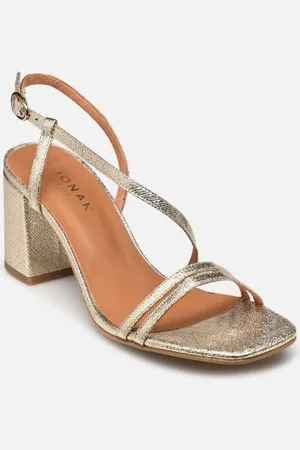 Jonak Sandales et nu-pieds VAKA pour Femme