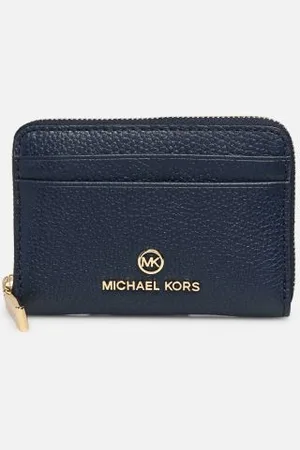 Michael Kors Petite Maroquinerie JET SET CHARM SM ZA COIN CARD CASE pour Sacs