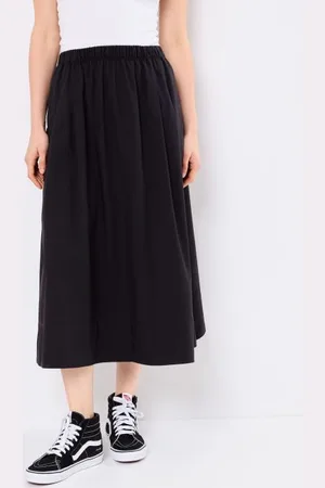 Vans Vêtements Francesca Full Skirt