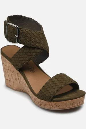 Chattawak Sandales et nu-pieds Kira pour Femme