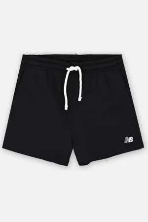 New Balance Vêtements New Balance French Terry Small Logo Short