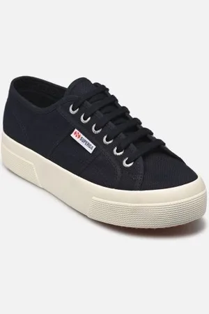 Superga Baskets 2740 Plateform W pour Femme