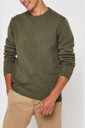 Casual Friday Vêtements Karl crew neck bounty knit