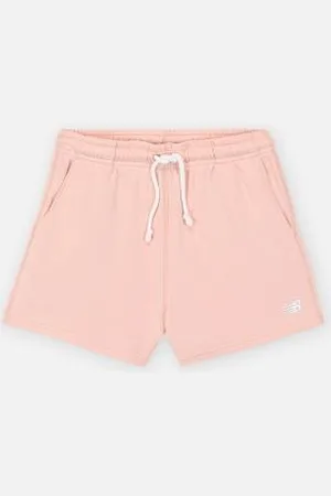 New Balance Vêtements New Balance French Terry Small Logo Short