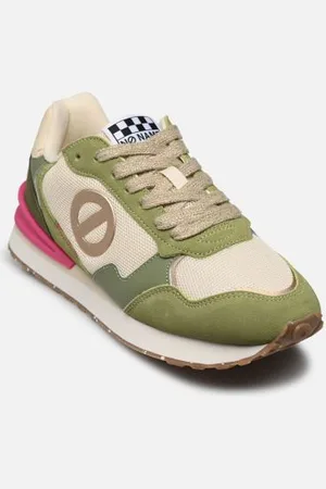 No Name Baskets Tova Runner pour Femme