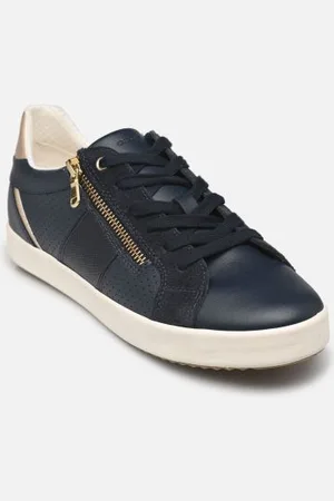 Geox Baskets D BLOMIEE pour Femme