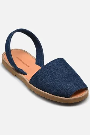 MINORQUINES Sandales et nu-pieds Avarca Jean pour Femme