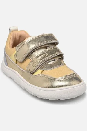 Bisgaard Baskets Elroy barefoot pour Enfant