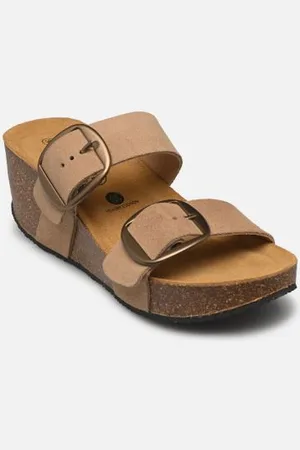 Plakton Mules et sabots So Rock Bi pour Femme