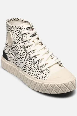 Palladium Baskets PALLA ACE MID FEST pour Femme