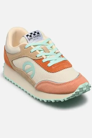 No Name Baskets Punky Jogger pour Femme