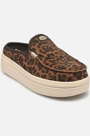 Hey dude Mules et sabots Austin Lift Classic pour Femme
