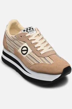 No Name Baskets FLEX M JOGGER pour Femme