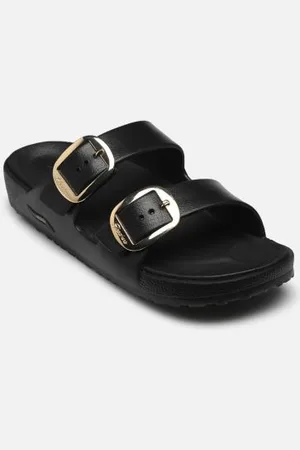 Skechers Mules et sabots Arch Fit Cali Breeze - Gold Star pour Femme