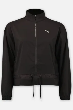 PUMA Vêtements LACE WOVEN JACKET