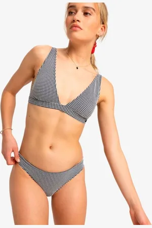 Roxy Vêtements Gingham Bikini ERJX404994