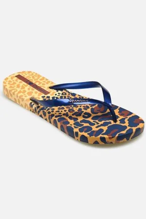 Ipanema Tongs Animal Print Vi Fem pour Femme