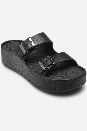LEMON JELLY Mules et sabots Giulietta Black pour Femme