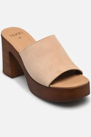 TEXTO Mules et sabots Yesia pour Femme