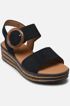 Gabor Sandales et nu-pieds 64.550 pour Femme