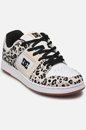 Dcshoes Baskets MANTECA 4 LX W pour Femme