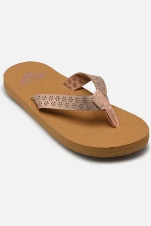 Roxy Tongs RG PORTO MOTIF pour Enfant