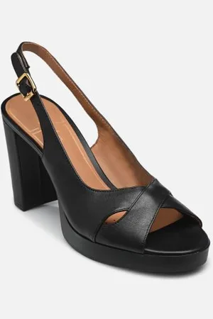 Geox Sandales et nu-pieds D WALK PLEASURE 85S N pour Femme
