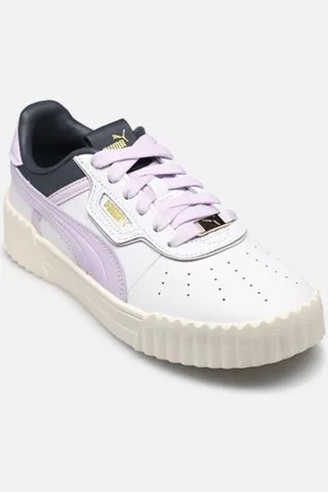 PUMA Baskets Carina 3.0 Luxe pour Femme