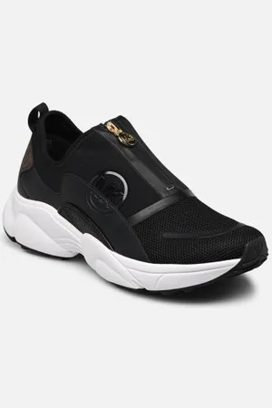 Michael Kors Baskets SAMI ZIP TRAINER pour Femme
