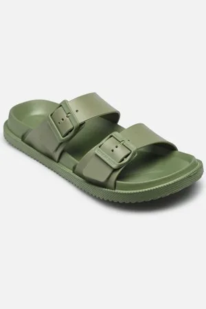 LEMON JELLY Mules et sabots Elise Kaki pour Femme