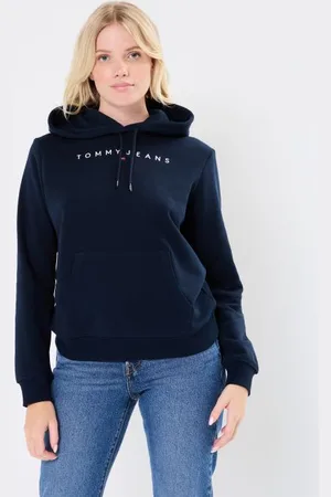 Tommy Hilfiger Vêtements Tjw Reg Linear Hoodi DW0DW17324