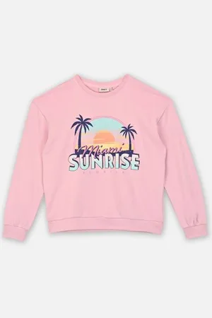 ONLY Vêtements Kogrita Life L/S Printed Crew Ub Swt 15347658
